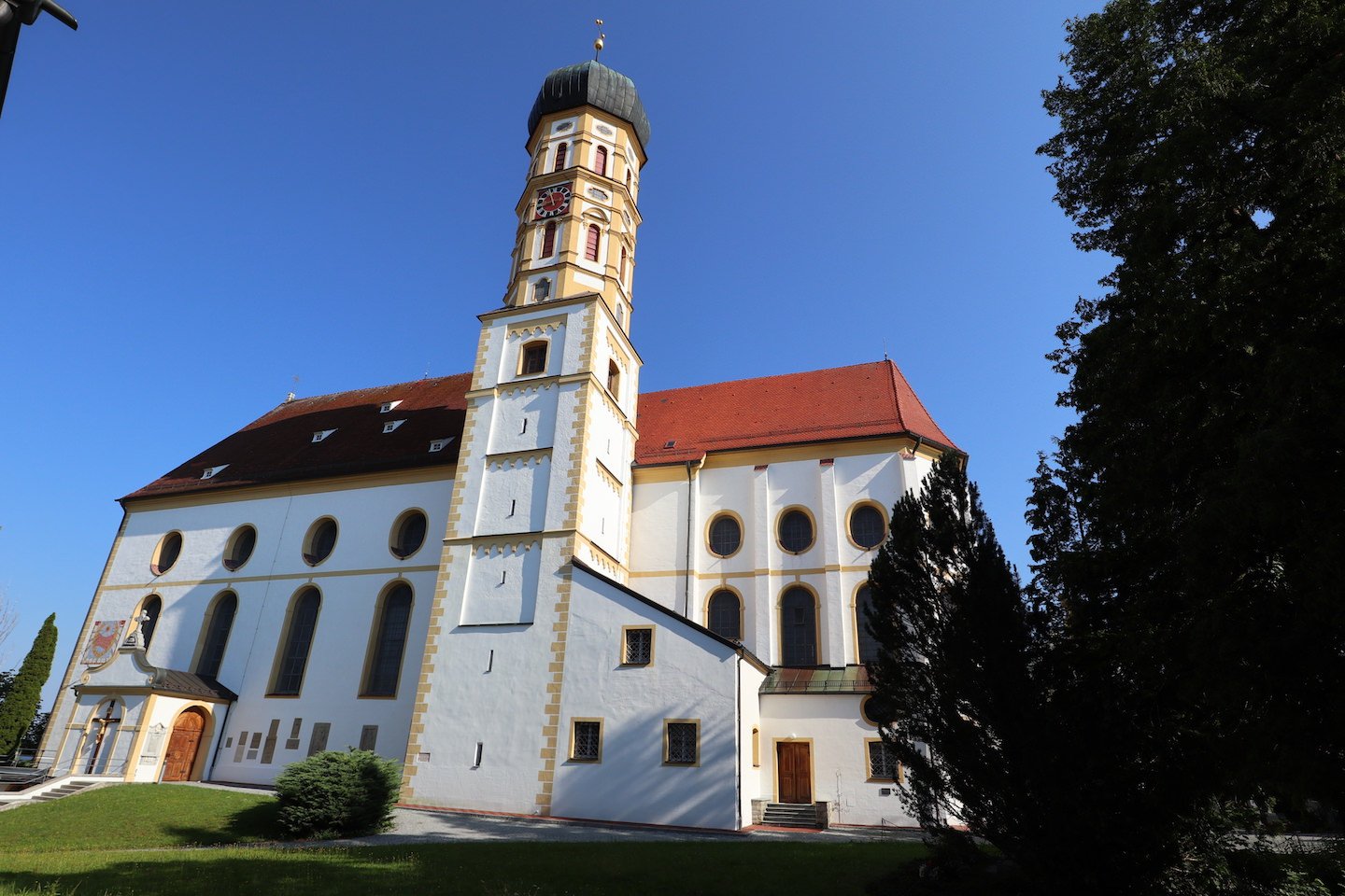 Kirche Sankt Martin