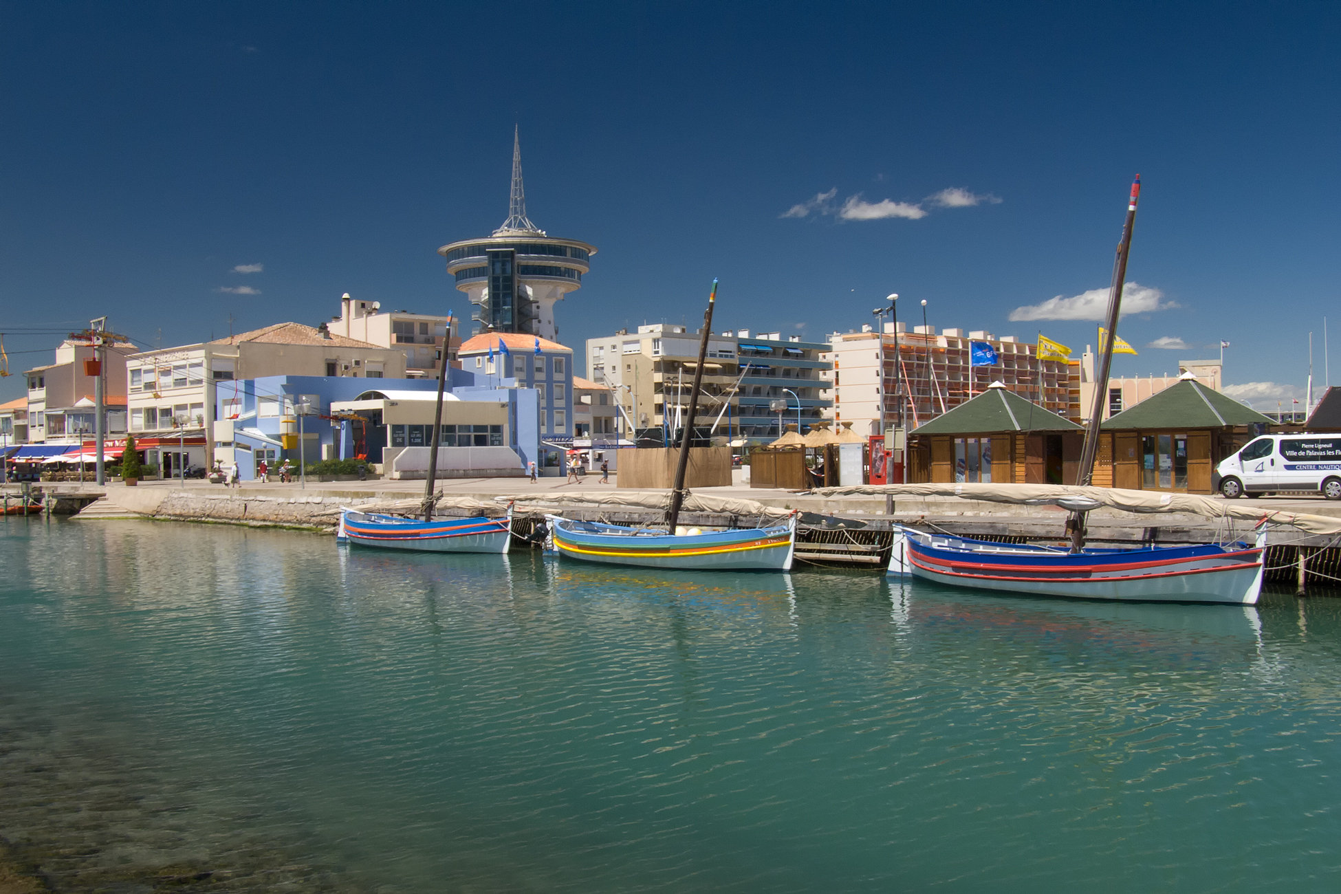 Port de Palavas-les-Flots