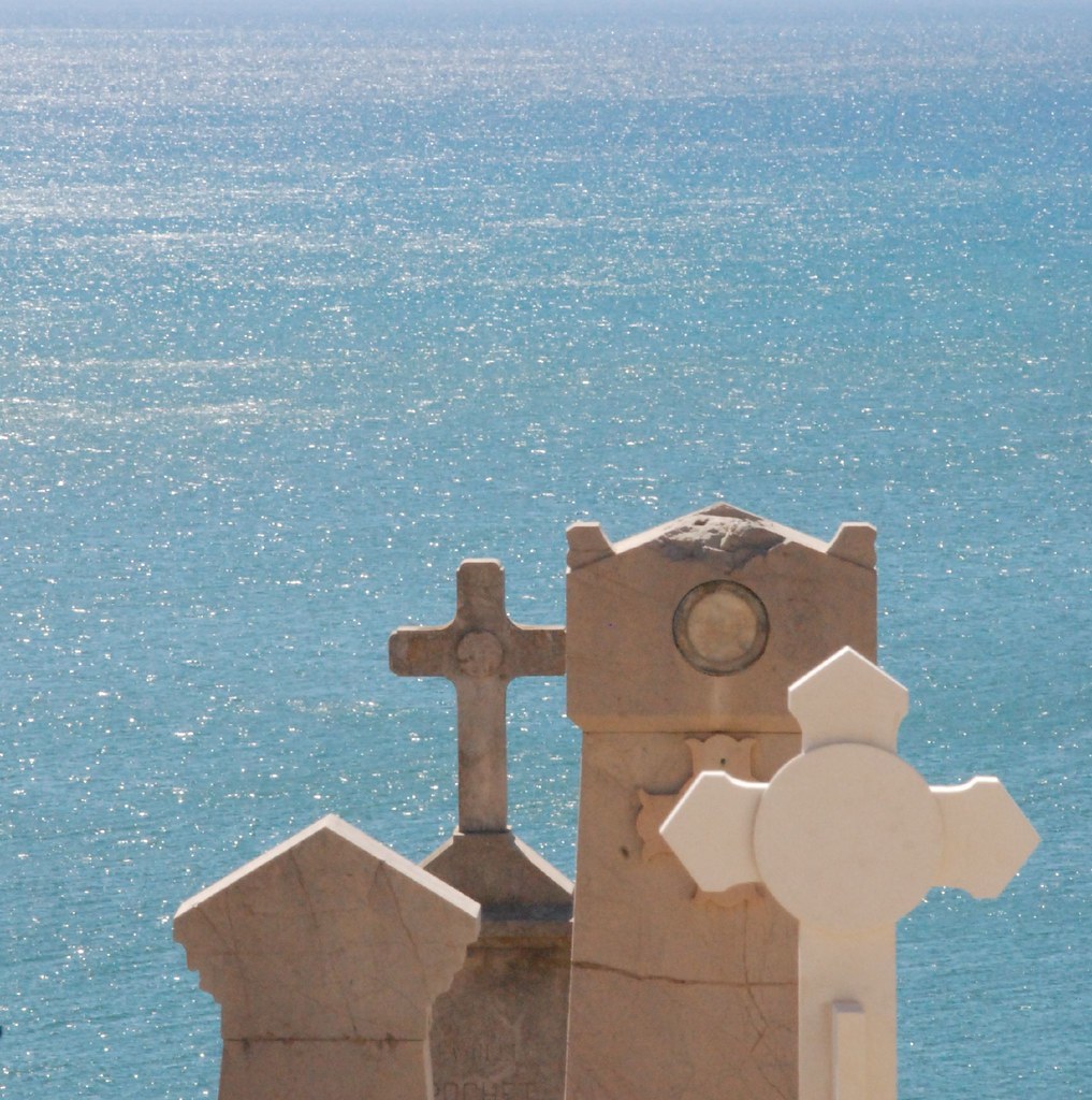 Le Cimetiere Marin