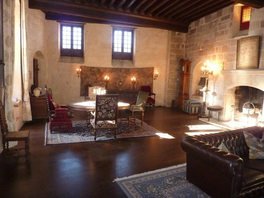 Commanderie des Templiers
