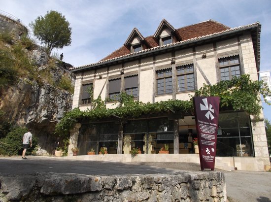 Office de Tourisme de Saint-Cirq Lapopie