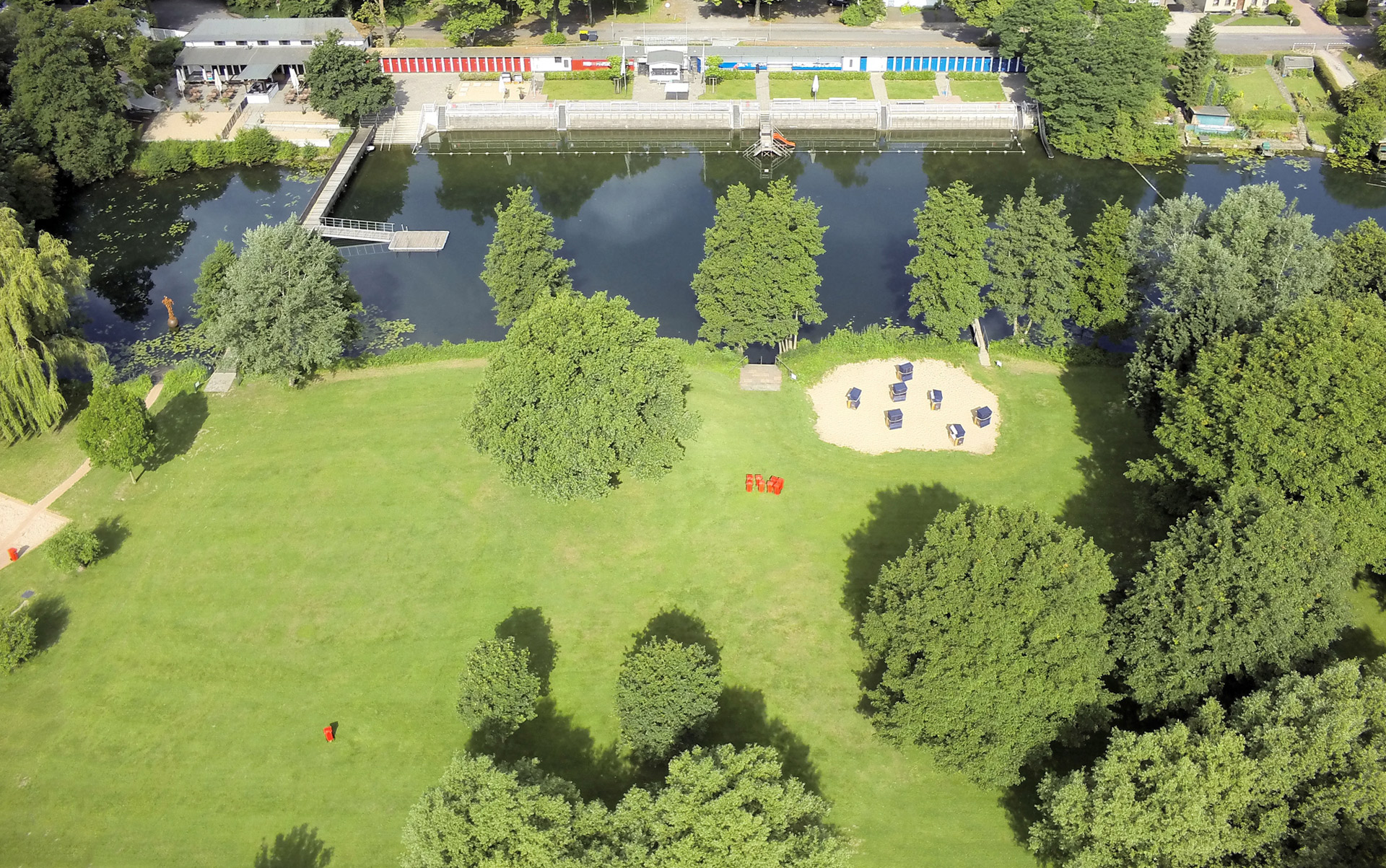 Freundeskreis Naturfreibad Bettenkamper