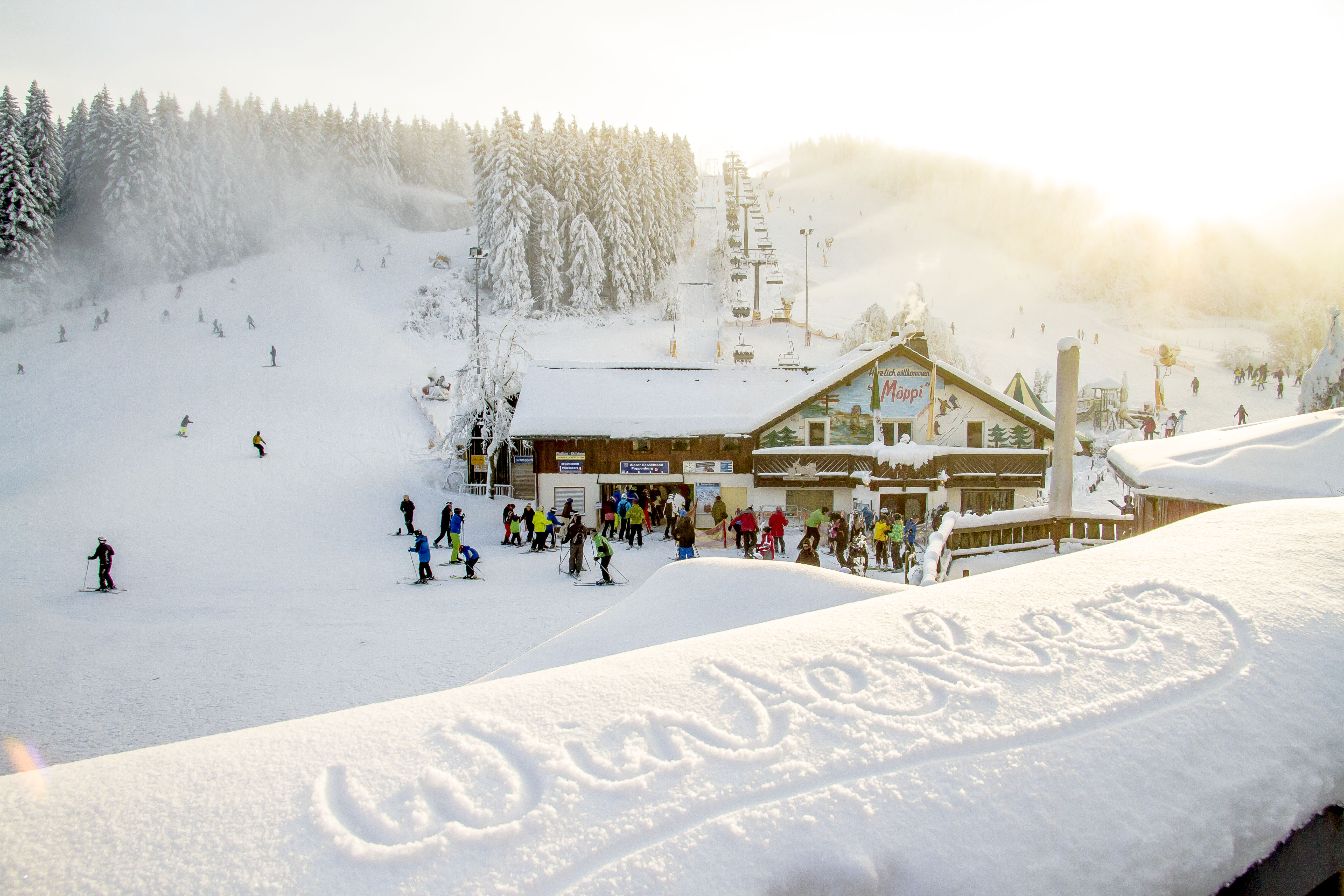 Ski School Poppenberg