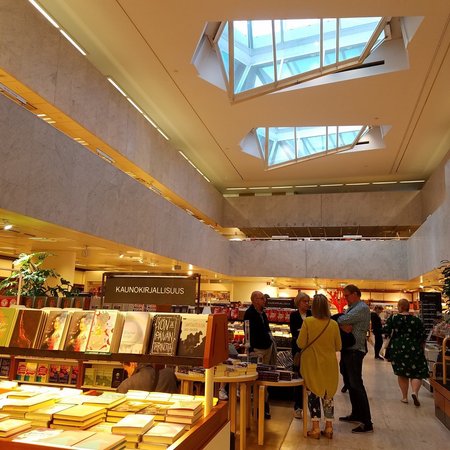 Academic Bookstore (Akateeminen Kirjakauppa)