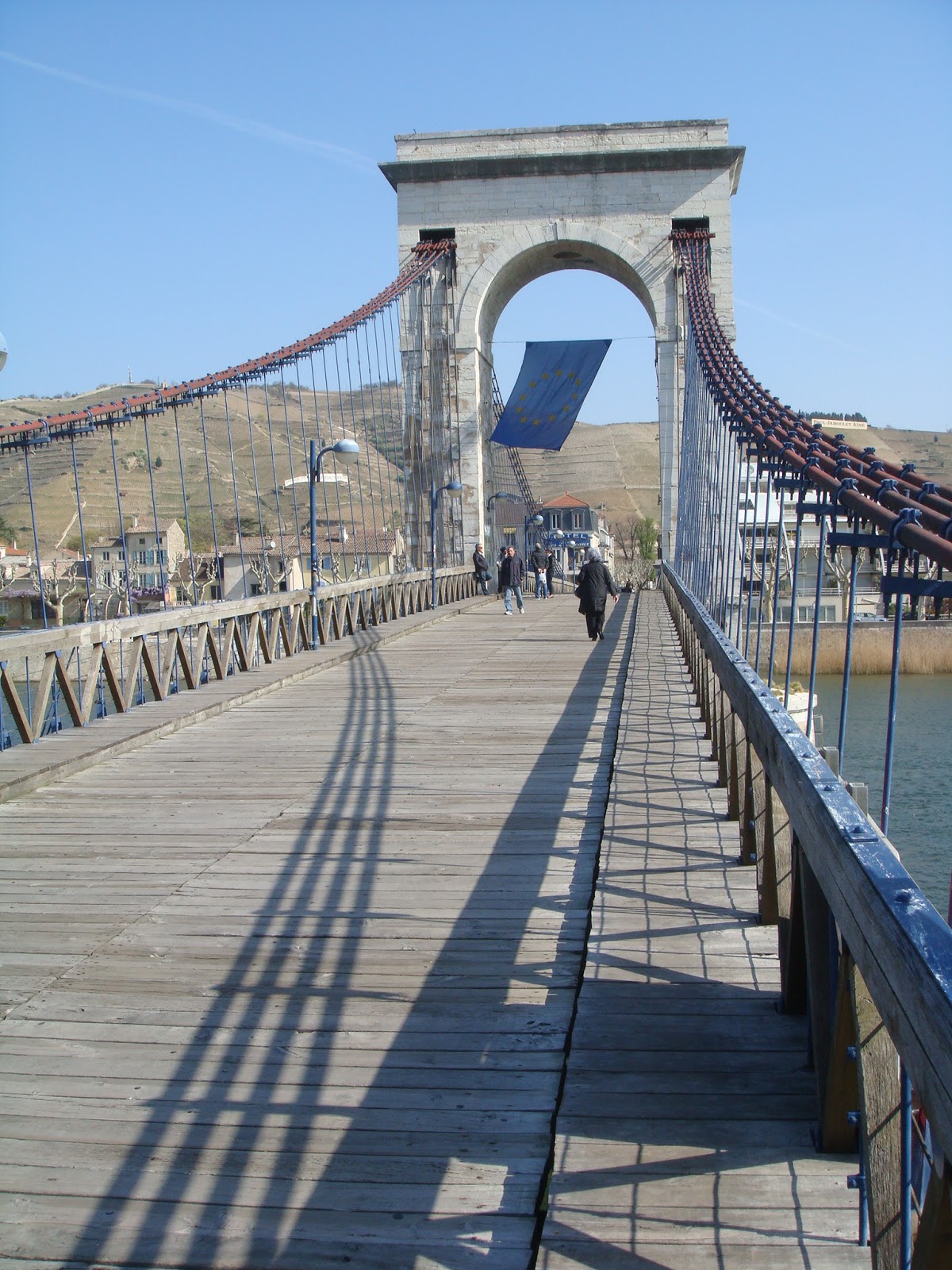 Passerelle Marc Seguin