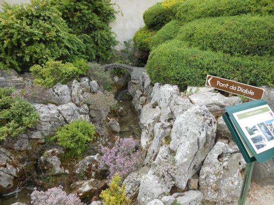 Jardin des Trains Ardéchois