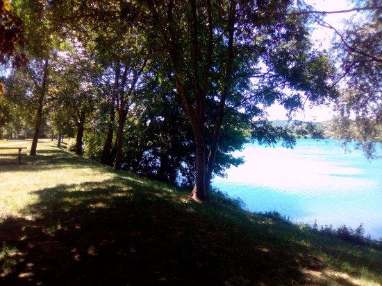 Lac des Vernets