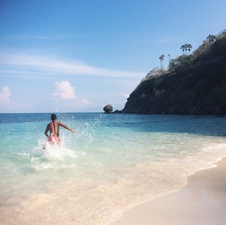 Akrema Beach