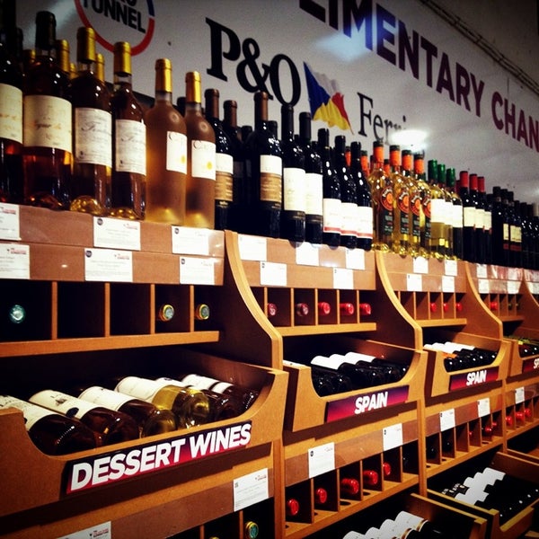 Majestic Wine Calais