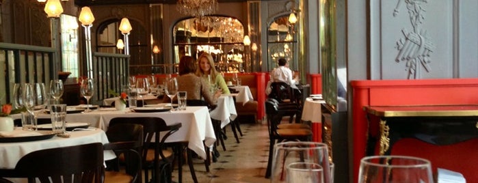Brasserie L'Aoucataise