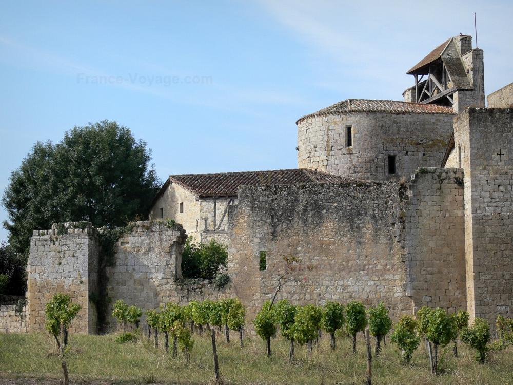 Fortification Saint Sigismond