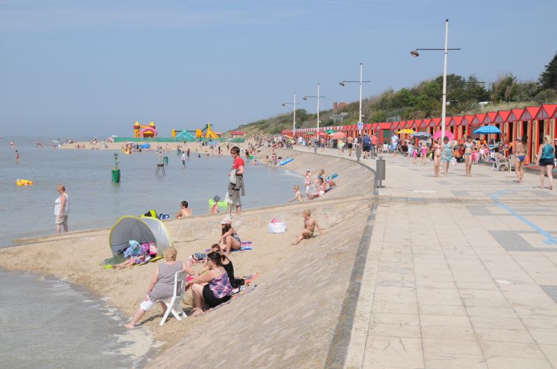 Plage de Gravelines