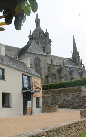 Office de tourisme de Saint-Thégonnec