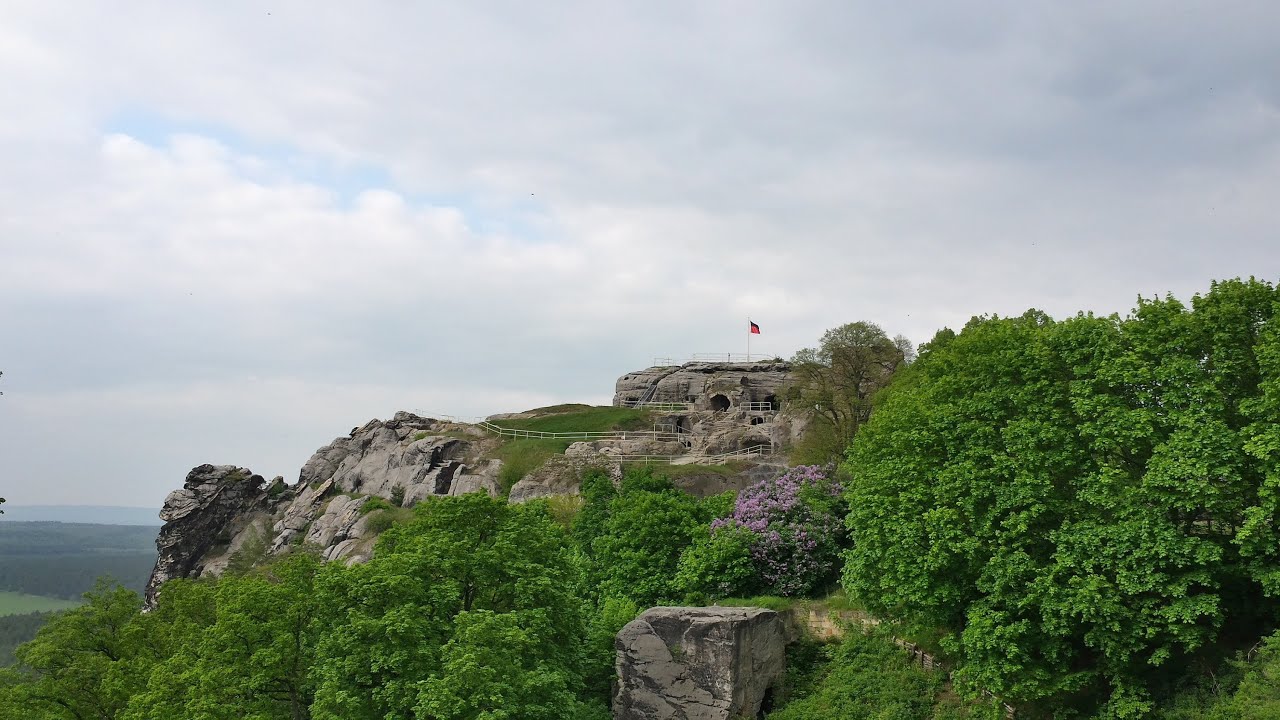 Burg und Festung Regenstein