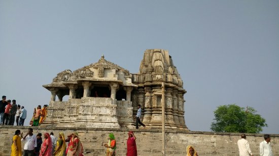Harsiddhi Mataji Temple