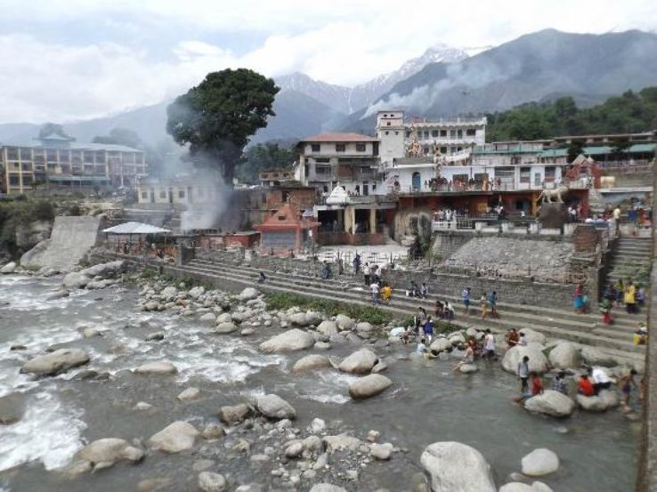 Chamunda Nandikeshwar Temple
