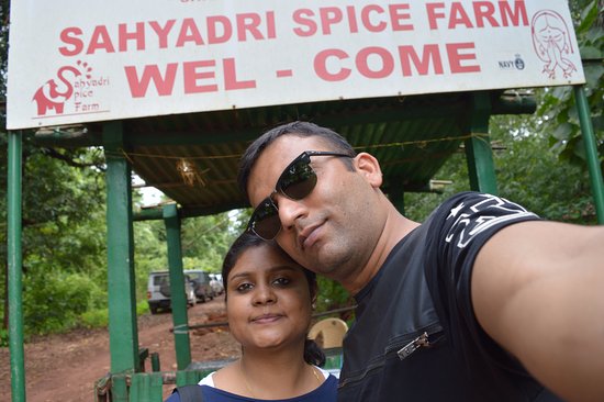 Sahyadri Spice Farm
