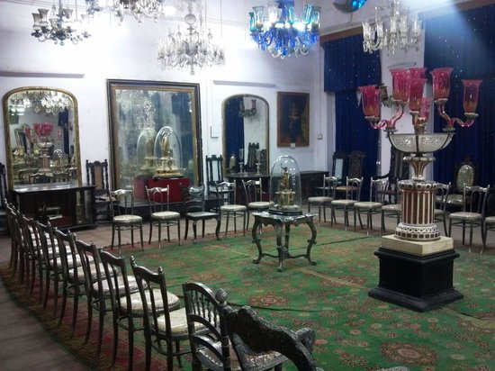 Darbar Hall Museum