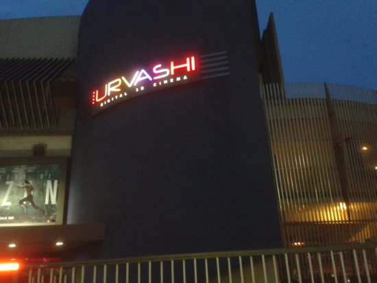 Urvashi Cinema