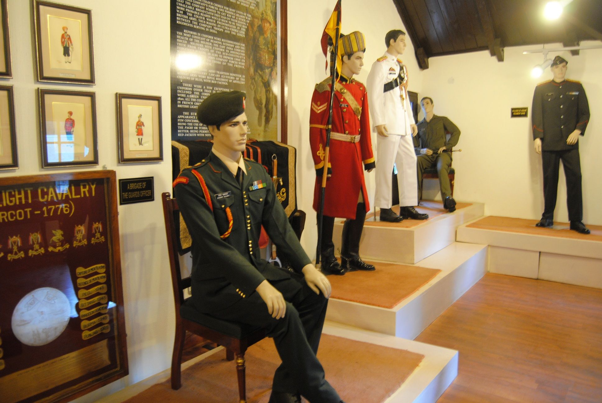 Annandale Army Heritage Museum