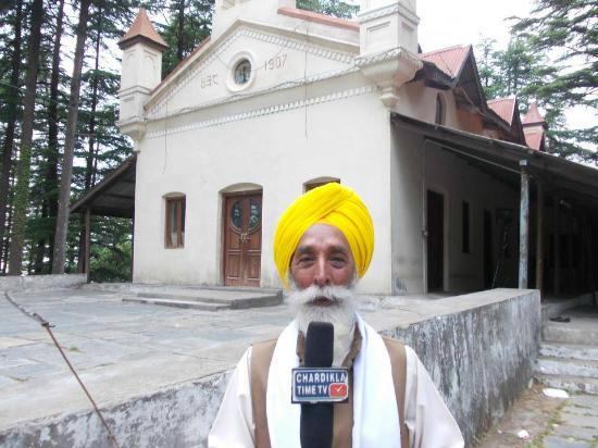 Chail Gurudwara Sahib
