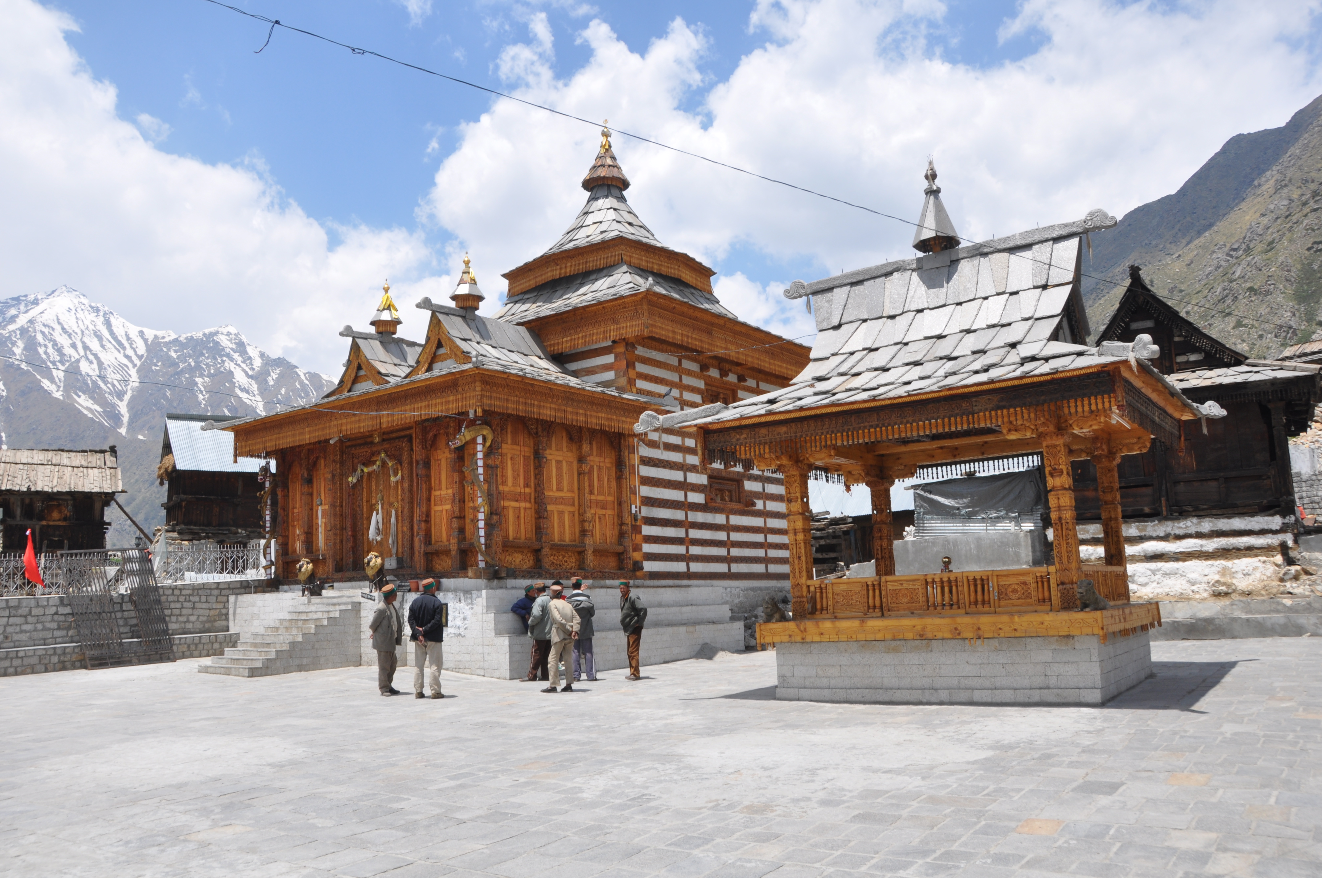 Mathi Temple