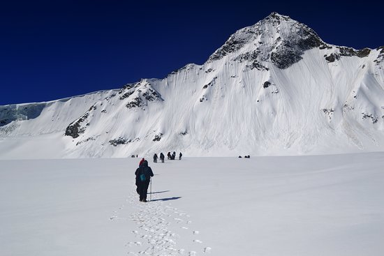 Lamkhaga Pass