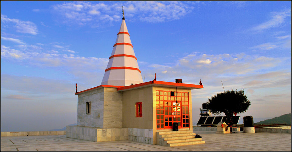Kali Ka Tibba