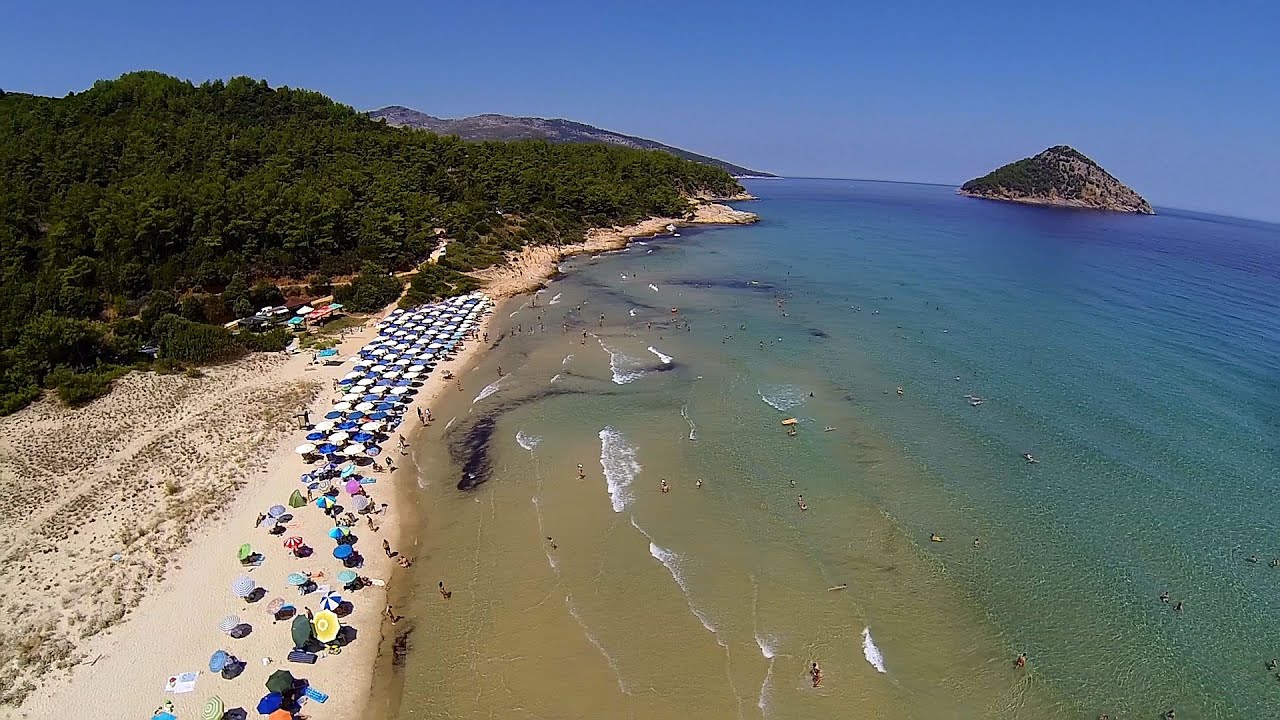 Limenas Beach - Thassos