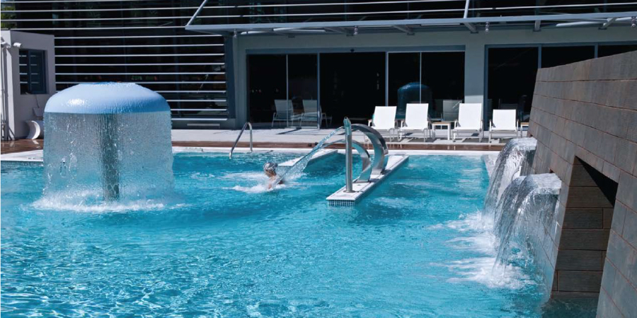 Loutraki Thermal Spa