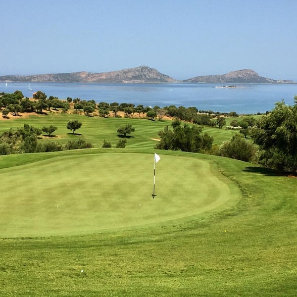 The Bay Course - Costa Navarino
