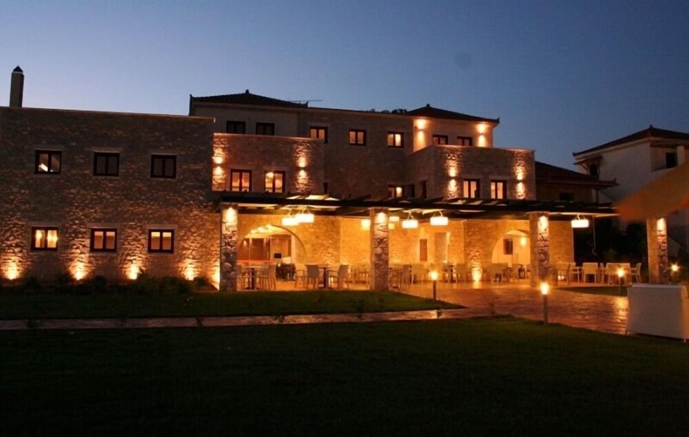 Centre of Information and Interpretation of Eastern Mani