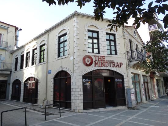 The MindTrap Ioannina