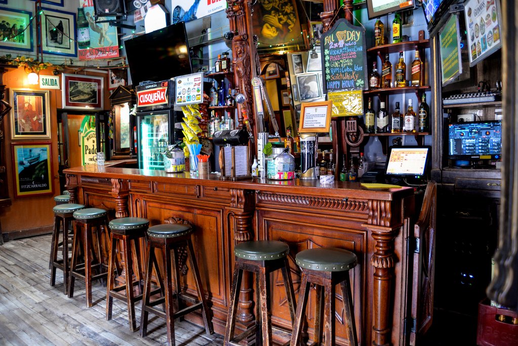 Irish Pub The Real Ones