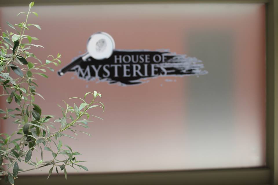 House of Mysteries
