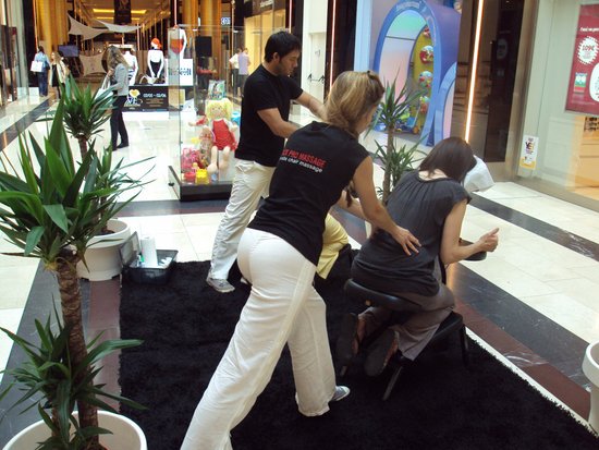 Back Pro Massage