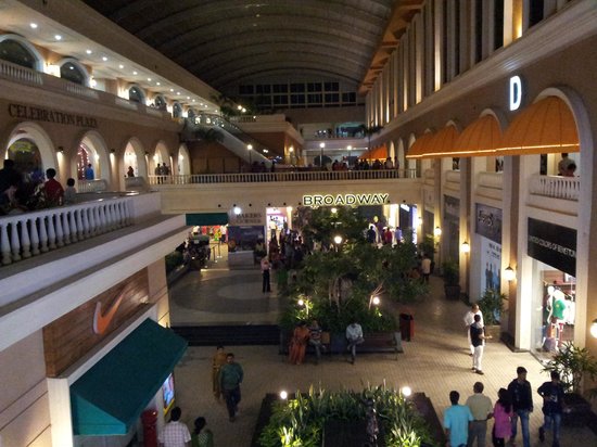 Ambuja City Center Mall