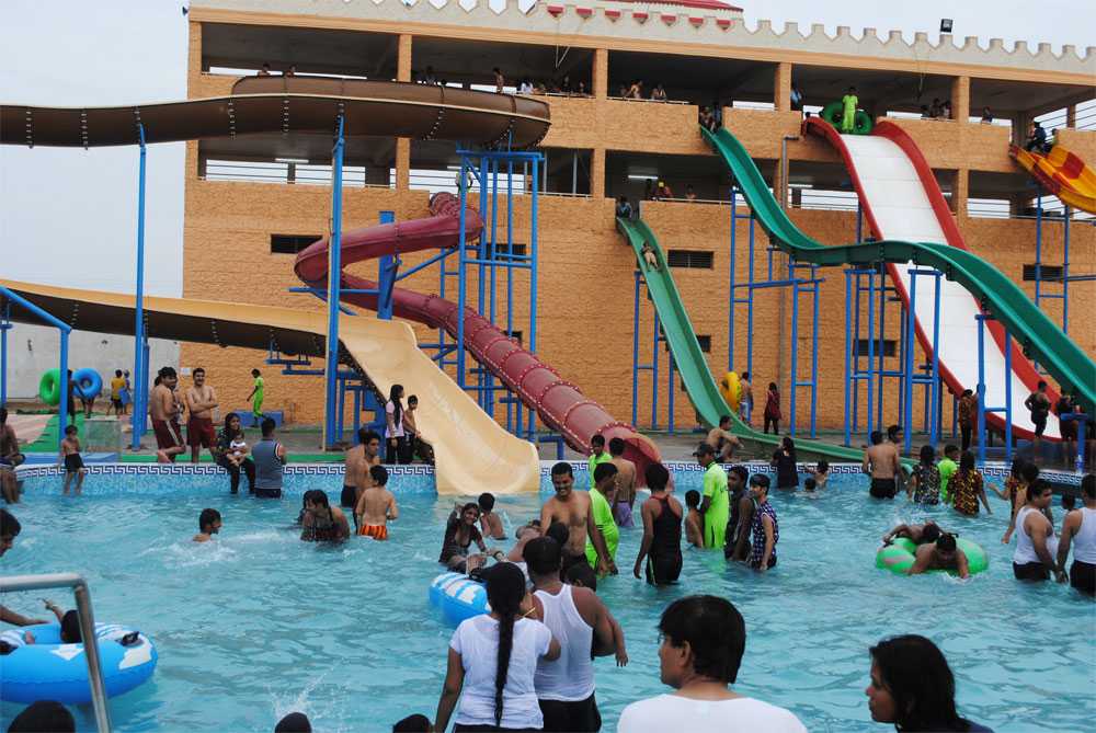 MM Fun City
