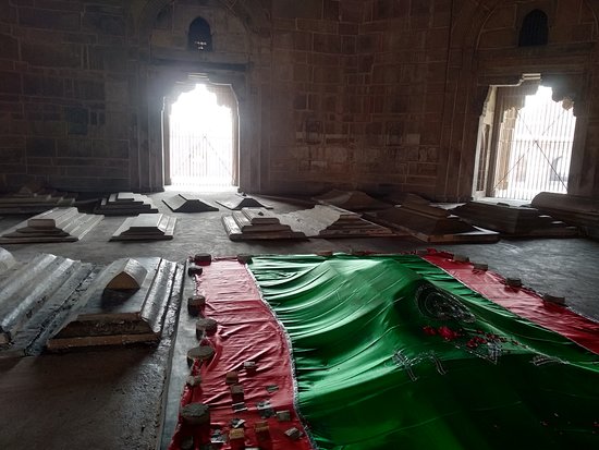 Mausoleum of Sher Shah
