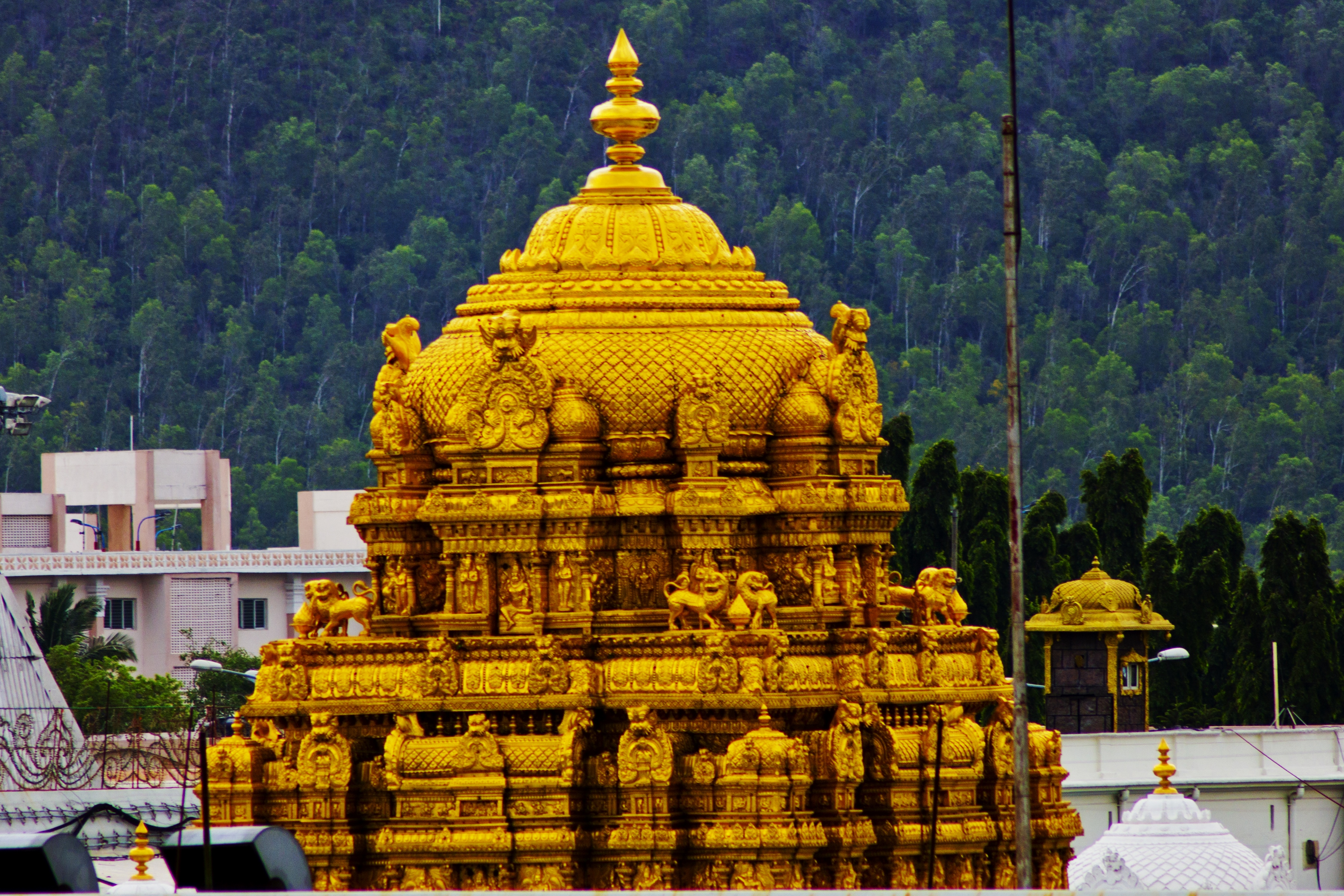 Tirumala Temple