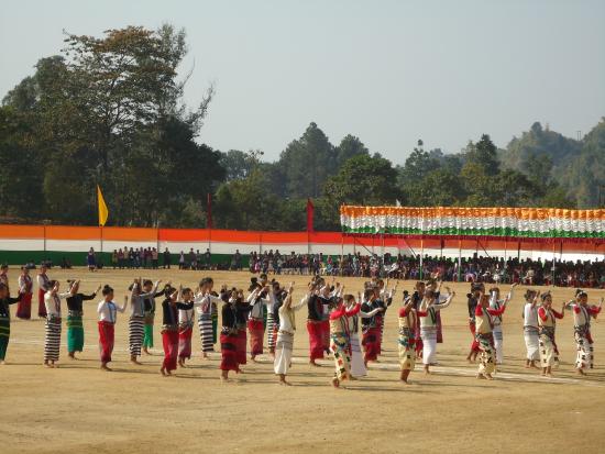 Indira Gandhi Park