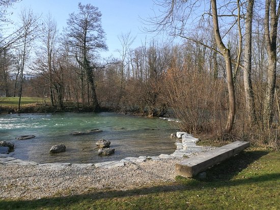 Freizeit- und Badeanlage Wengermühle
