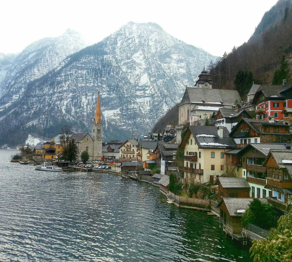 Hallstatt-Dachstein - Salzkammergut Cultural Landscape