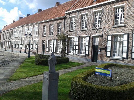 Beguinage Museum