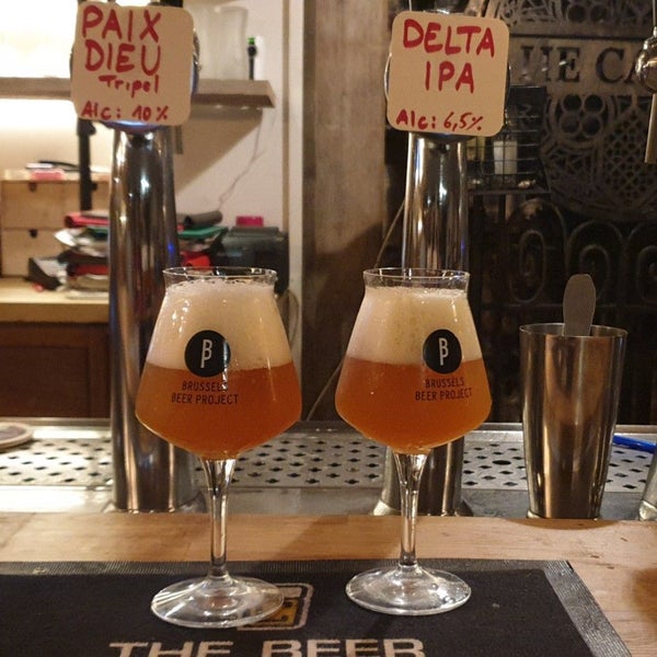 The Beer Capital