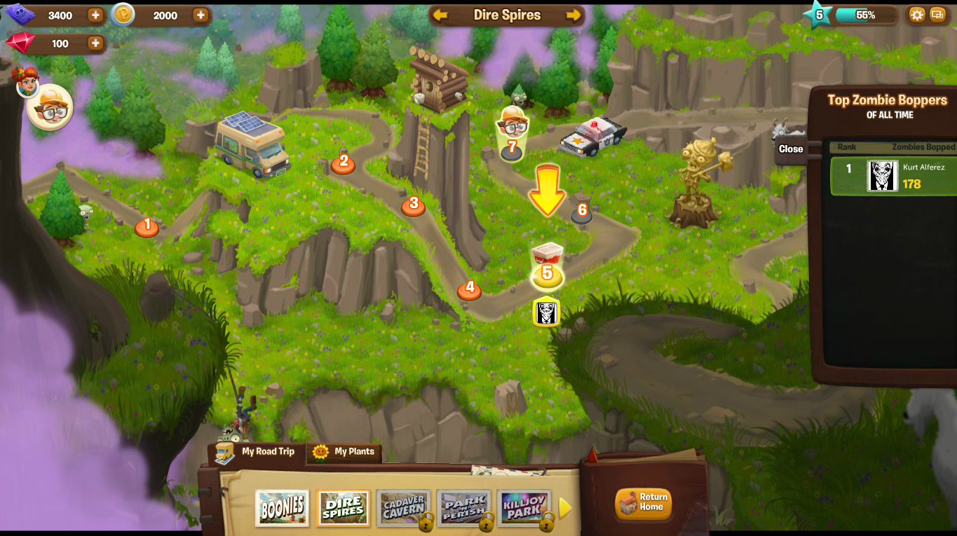 Adventure Factory