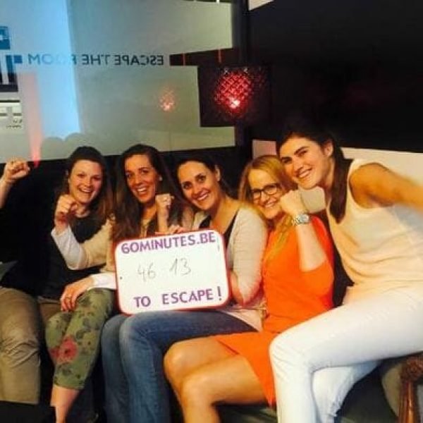 Escape The Room in 60 minutes
