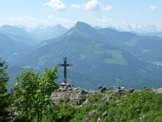 Schober Frauenkopf Mountain