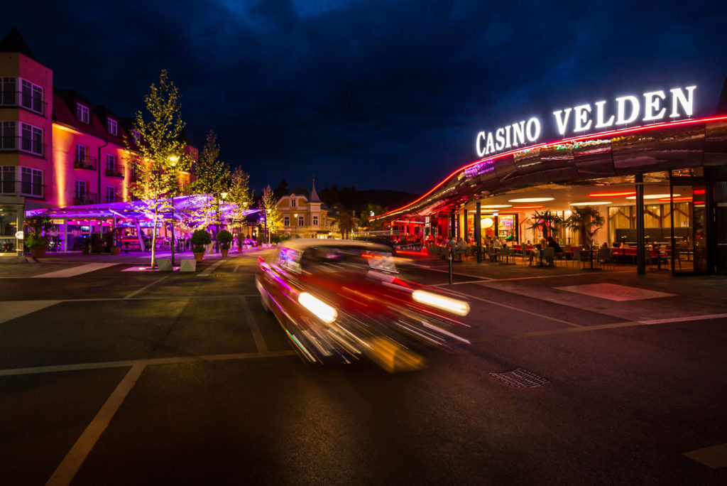 Casino Velden