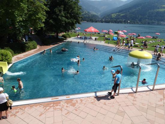 Strandbad Zeller See